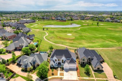 New Construction in Rose Creek!!! Deer Creek Schools! Incredible on Rose Creek Golf Club in Oklahoma - for sale on GolfHomes.com, golf home, golf lot
