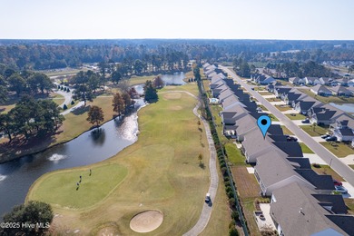 Dream Beach Home with a Dream Price in the Eagle Run community on Crow Creek Golf Club in North Carolina - for sale on GolfHomes.com, golf home, golf lot