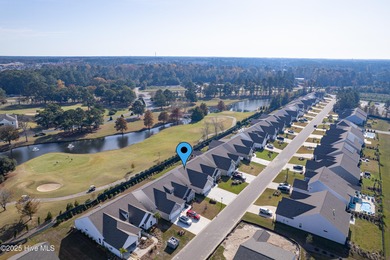 Dream Beach Home with a Dream Price in the Eagle Run community on Crow Creek Golf Club in North Carolina - for sale on GolfHomes.com, golf home, golf lot