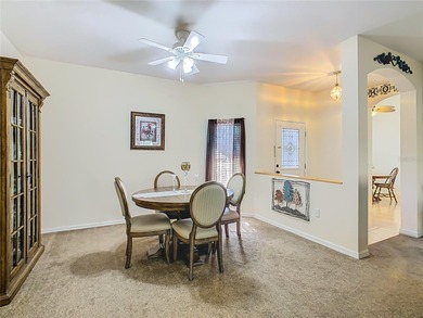 Melody model set on a water view lot in the heart of Solivita on Stonegate Golf Club in Florida - for sale on GolfHomes.com, golf home, golf lot