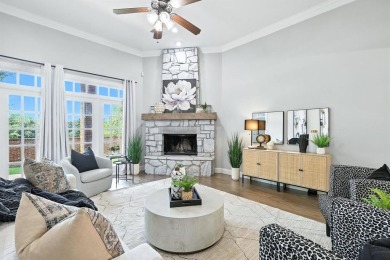 Stunning Modern Farmhouse in the Heart of Lantana! Every inch of on Lantana Golf Club in Texas - for sale on GolfHomes.com, golf home, golf lot