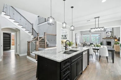 Stunning Modern Farmhouse in the Heart of Lantana! Every inch of on Lantana Golf Club in Texas - for sale on GolfHomes.com, golf home, golf lot