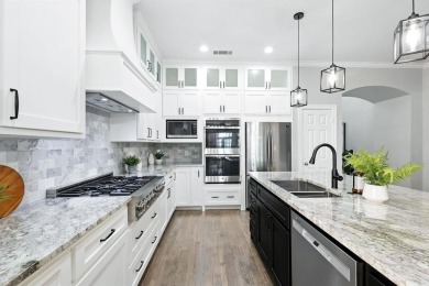 Stunning Modern Farmhouse in the Heart of Lantana! Every inch of on Lantana Golf Club in Texas - for sale on GolfHomes.com, golf home, golf lot
