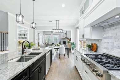 Stunning Modern Farmhouse in the Heart of Lantana! Every inch of on Lantana Golf Club in Texas - for sale on GolfHomes.com, golf home, golf lot
