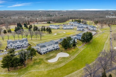 The Ridge at Suneagles Condominium offers 60 luxury townhomes on Sun Eagles Golf Course At Fort Monmouth in New Jersey - for sale on GolfHomes.com, golf home, golf lot