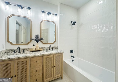 Welcome to 1532 Greentree Parkway, a newly constructed 3-bedroom on Golf Club of Macon in Georgia - for sale on GolfHomes.com, golf home, golf lot