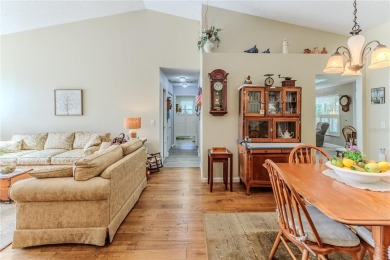 Under contract-accepting backup offers. This is the one!! This on Timber Pines Golf Course in Florida - for sale on GolfHomes.com, golf home, golf lot