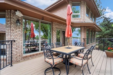 Welcome to 1917 Cottonwood Point Dr. where you will enjoy on Fort Collins Country Club in Colorado - for sale on GolfHomes.com, golf home, golf lot