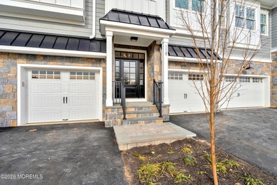 The Ridge at Suneagles Condominium offers 60 luxury townhomes on Sun Eagles Golf Course At Fort Monmouth in New Jersey - for sale on GolfHomes.com, golf home, golf lot