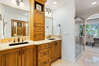 Welcome to 1917 Cottonwood Point Dr. where you will enjoy on Fort Collins Country Club in Colorado - for sale on GolfHomes.com, golf home, golf lot