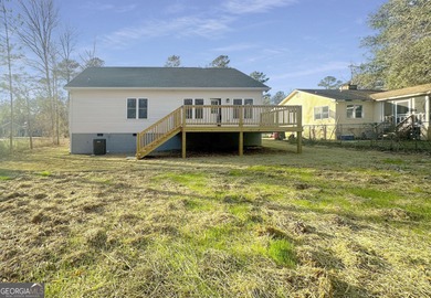 Welcome to 1532 Greentree Parkway, a newly constructed 3-bedroom on Golf Club of Macon in Georgia - for sale on GolfHomes.com, golf home, golf lot
