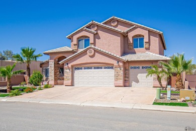 Welcome to your dream home! This spacious 2,451 sq. ft on Cocopah Rio Colorado Golf Course in Arizona - for sale on GolfHomes.com, golf home, golf lot