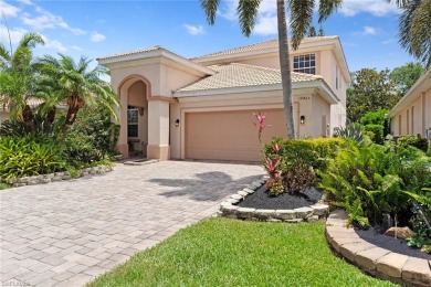 Welcome to 19465 Caladesi Drive, a beautifully updated home on Estero Country Club in Florida - for sale on GolfHomes.com, golf home, golf lot