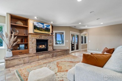 Welcome to 1917 Cottonwood Point Dr. where you will enjoy on Fort Collins Country Club in Colorado - for sale on GolfHomes.com, golf home, golf lot