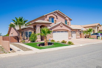 Welcome to your dream home! This spacious 2,451 sq. ft on Cocopah Rio Colorado Golf Course in Arizona - for sale on GolfHomes.com, golf home, golf lot