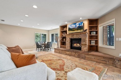Welcome to 1917 Cottonwood Point Dr. where you will enjoy on Fort Collins Country Club in Colorado - for sale on GolfHomes.com, golf home, golf lot