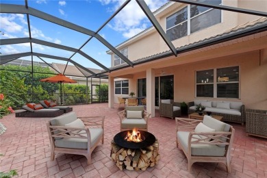 Welcome to 19465 Caladesi Drive, a beautifully updated home on Estero Country Club in Florida - for sale on GolfHomes.com, golf home, golf lot