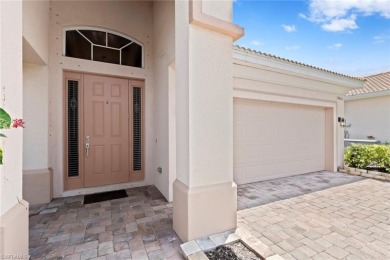 Welcome to 19465 Caladesi Drive, a beautifully updated home on Estero Country Club in Florida - for sale on GolfHomes.com, golf home, golf lot