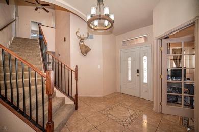 Welcome to your dream home! This spacious 2,451 sq. ft on Cocopah Rio Colorado Golf Course in Arizona - for sale on GolfHomes.com, golf home, golf lot