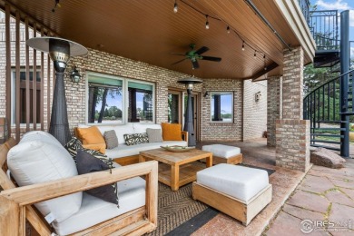 Welcome to 1917 Cottonwood Point Dr. where you will enjoy on Fort Collins Country Club in Colorado - for sale on GolfHomes.com, golf home, golf lot