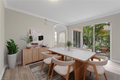 Welcome to 19465 Caladesi Drive, a beautifully updated home on Estero Country Club in Florida - for sale on GolfHomes.com, golf home, golf lot