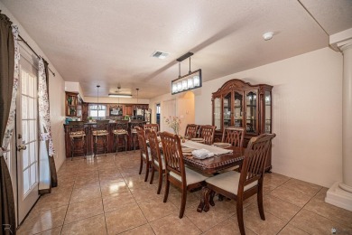 Welcome to your dream home! This spacious 2,451 sq. ft on Cocopah Rio Colorado Golf Course in Arizona - for sale on GolfHomes.com, golf home, golf lot