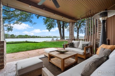 Welcome to 1917 Cottonwood Point Dr. where you will enjoy on Fort Collins Country Club in Colorado - for sale on GolfHomes.com, golf home, golf lot