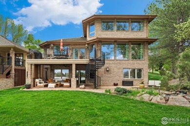 Welcome to 1917 Cottonwood Point Dr. where you will enjoy on Fort Collins Country Club in Colorado - for sale on GolfHomes.com, golf home, golf lot