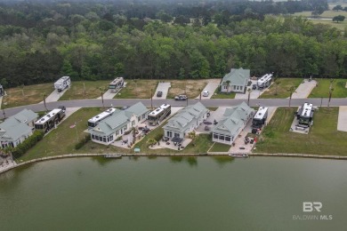 LAKEFRONT Gold Fortified Home located in Upscale Lake Osprey RV on Soldiers Creek Golf Club At Woerner Preserve in Alabama - for sale on GolfHomes.com, golf home, golf lot