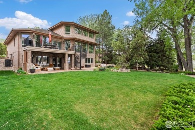Welcome to 1917 Cottonwood Point Dr. where you will enjoy on Fort Collins Country Club in Colorado - for sale on GolfHomes.com, golf home, golf lot