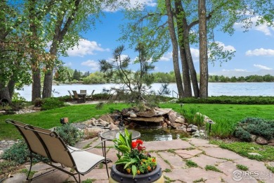 Welcome to 1917 Cottonwood Point Dr. where you will enjoy on Fort Collins Country Club in Colorado - for sale on GolfHomes.com, golf home, golf lot