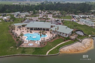 LAKEFRONT Gold Fortified Home located in Upscale Lake Osprey RV on Soldiers Creek Golf Club At Woerner Preserve in Alabama - for sale on GolfHomes.com, golf home, golf lot