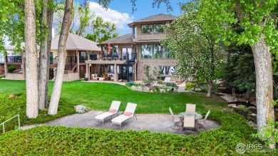 Welcome to 1917 Cottonwood Point Dr. where you will enjoy on Fort Collins Country Club in Colorado - for sale on GolfHomes.com, golf home, golf lot