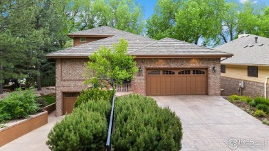 Welcome to 1917 Cottonwood Point Dr. where you will enjoy on Fort Collins Country Club in Colorado - for sale on GolfHomes.com, golf home, golf lot