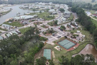 LAKEFRONT Gold Fortified Home located in Upscale Lake Osprey RV on Soldiers Creek Golf Club At Woerner Preserve in Alabama - for sale on GolfHomes.com, golf home, golf lot