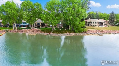 Welcome to 1917 Cottonwood Point Dr. where you will enjoy on Fort Collins Country Club in Colorado - for sale on GolfHomes.com, golf home, golf lot