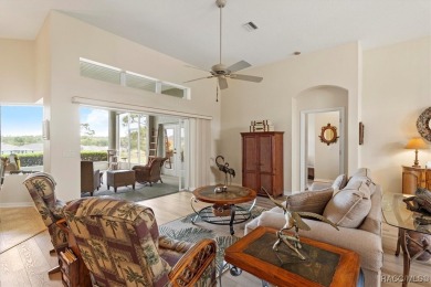 FORE!!! Heads up because this lovely recently updated Laurel on Twisted Oaks Golf Club in Florida - for sale on GolfHomes.com, golf home, golf lot