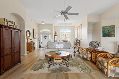 FORE!!! Heads up because this lovely recently updated Laurel on Twisted Oaks Golf Club in Florida - for sale on GolfHomes.com, golf home, golf lot