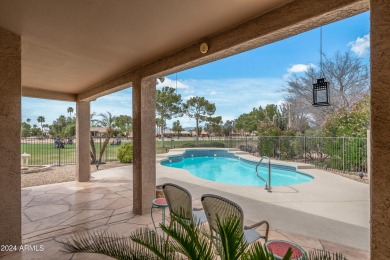 Come for the View, Stay for a Fantastic Life in the beautiful on Eagles Nest at Pebble Creek in Arizona - for sale on GolfHomes.com, golf home, golf lot