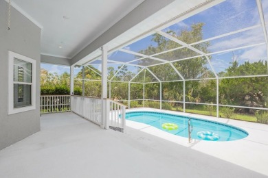 Make This Pool Home Your Own Within The Highly Sought-after on Marsh Creek Country Club in Florida - for sale on GolfHomes.com, golf home, golf lot