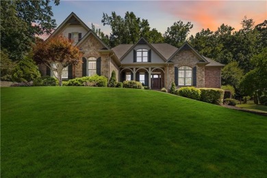 Beautifully maintained home **PRICED BELOW RECENT APPRAISAL** on Traditions of Braselton Golf Club in Georgia - for sale on GolfHomes.com, golf home, golf lot