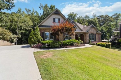 Beautifully maintained home **PRICED BELOW RECENT APPRAISAL** on Traditions of Braselton Golf Club in Georgia - for sale on GolfHomes.com, golf home, golf lot