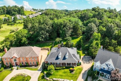 Sunday open house (06/29), 1-4 p.m.  Beautiful full brick custom on Country Club at the Legends in Missouri - for sale on GolfHomes.com, golf home, golf lot