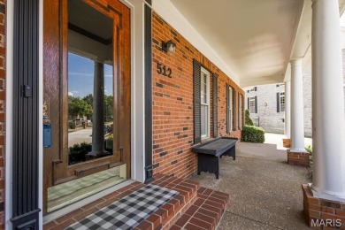 Sunday open house (06/29), 1-4 p.m.  Beautiful full brick custom on Country Club at the Legends in Missouri - for sale on GolfHomes.com, golf home, golf lot
