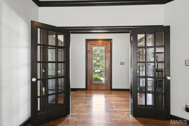 Sunday open house (06/29), 1-4 p.m.  Beautiful full brick custom on Country Club at the Legends in Missouri - for sale on GolfHomes.com, golf home, golf lot