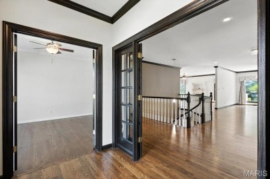 Sunday open house (06/29), 1-4 p.m.  Beautiful full brick custom on Country Club at the Legends in Missouri - for sale on GolfHomes.com, golf home, golf lot