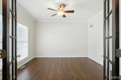 Sunday open house (06/29), 1-4 p.m.  Beautiful full brick custom on Country Club at the Legends in Missouri - for sale on GolfHomes.com, golf home, golf lot
