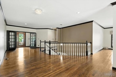 Sunday open house (06/29), 1-4 p.m.  Beautiful full brick custom on Country Club at the Legends in Missouri - for sale on GolfHomes.com, golf home, golf lot