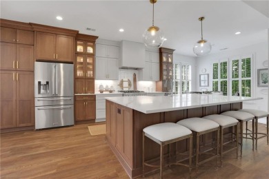Over $265,000 in renovations have transformed this Windermere on Windermere Golf Club in Georgia - for sale on GolfHomes.com, golf home, golf lot