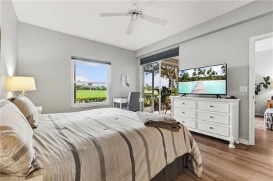 Wake up to sweeping golf course views and end the day with on Spanish Wells Golf and Country Club in Florida - for sale on GolfHomes.com, golf home, golf lot